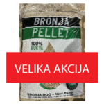 PELET BRONJA - NOVI PAZAR